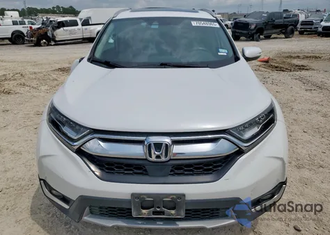2019 Honda Cr-V Touring from USA, damaged, VIN 7FARW1H99KE004071